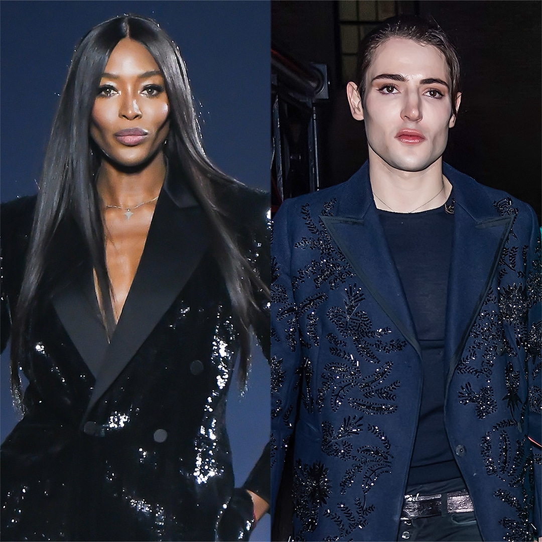 Naomi Campbell Honors Godson Harry Brant 2 Years After His Death